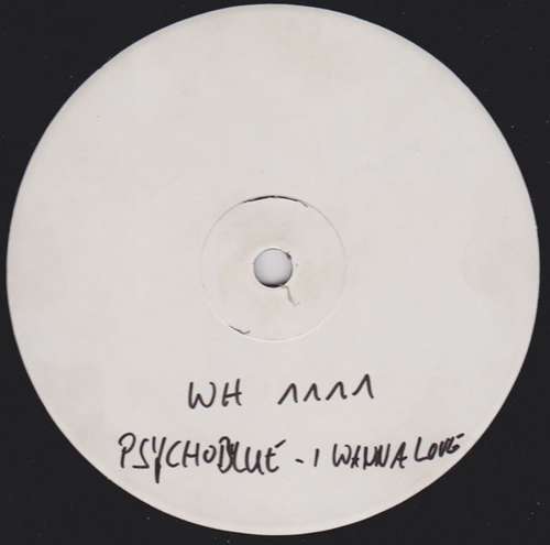 Cover Psychoblue - I Wanna Love (12, Promo, W/Lbl) Schallplatten Ankauf