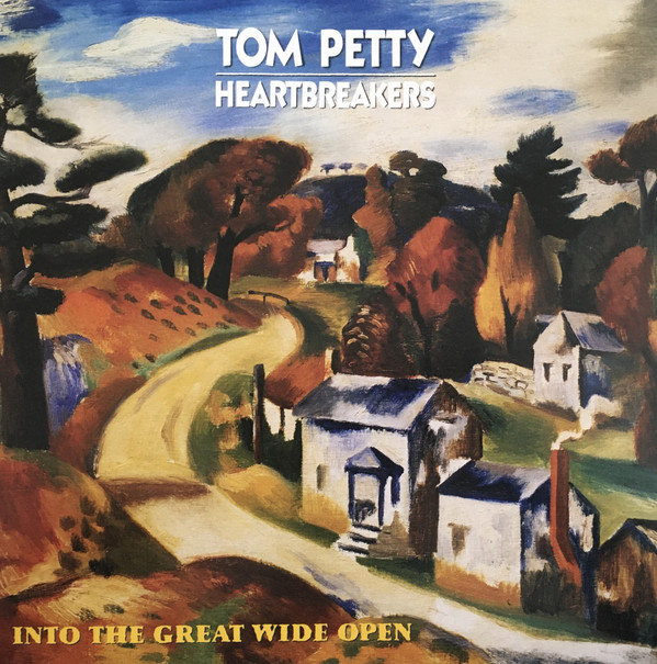 Cover Tom Petty And The Heartbreakers - Into The Great Wide Open (LP, Album, RE, RM, 180) Schallplatten Ankauf