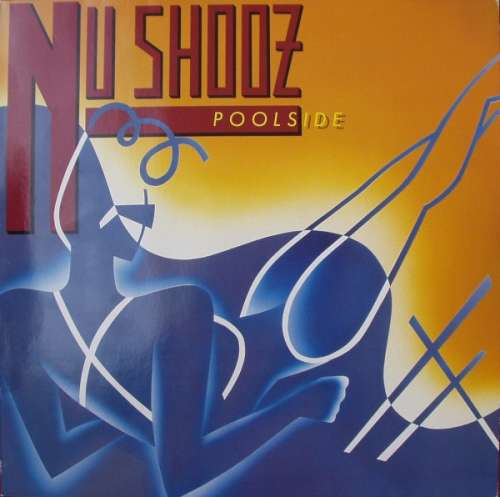 Cover Nu Shooz - Poolside (LP, Album) Schallplatten Ankauf