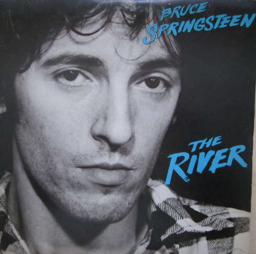 Cover Bruce Springsteen - The River (2xLP, Album, M/Print) Schallplatten Ankauf