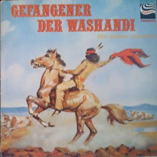 Cover No Artist - Gefangener Der Washandi (LP, Album) Schallplatten Ankauf