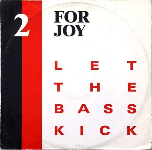 Cover Let The Bass Kick Schallplatten Ankauf