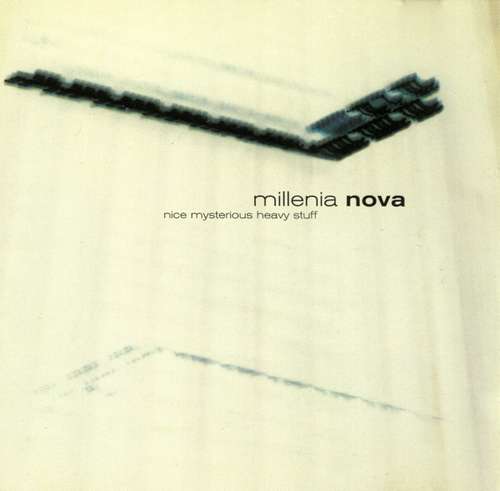 Cover Millenia Nova - Nice Mysterious Heavy Stuff (CD, Album) Schallplatten Ankauf