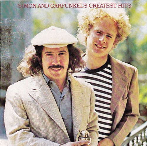 Cover Simon And Garfunkel* - Simon And Garfunkel's Greatest Hits (CD, Comp, RP) Schallplatten Ankauf