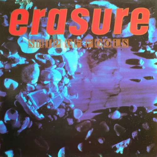 Cover Erasure - Ship Of Fools (12) Schallplatten Ankauf