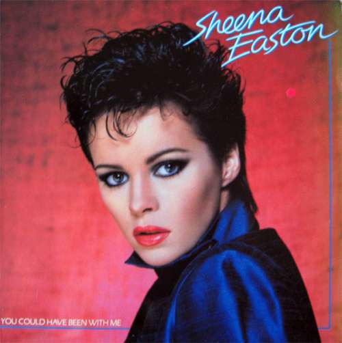 Bild Sheena Easton - You Could Have Been With Me (LP, Album) Schallplatten Ankauf