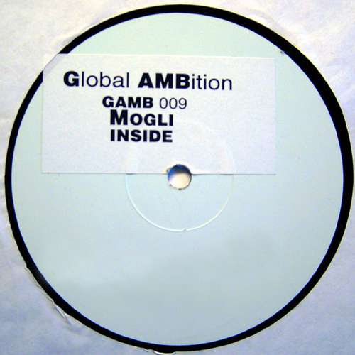 Cover Mogli - Inside (12, W/Lbl) Schallplatten Ankauf