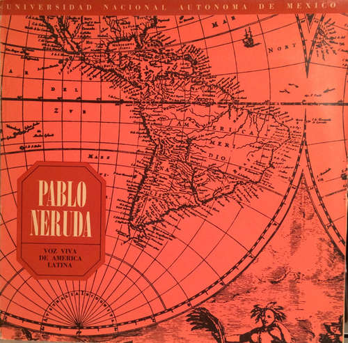 Cover Pablo Neruda - Pablo Neruda (LP, Album) Schallplatten Ankauf