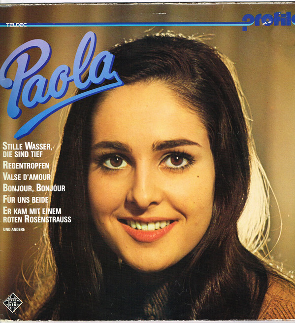 Cover Paola (2) - Paola (LP, Comp) Schallplatten Ankauf