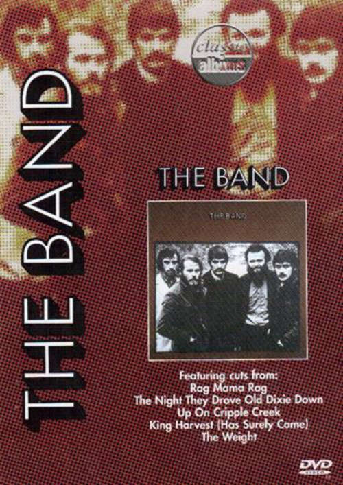 Cover The Band - The Band (DVD-V, PAL) Schallplatten Ankauf