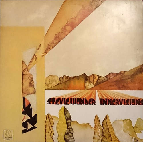 Cover Stevie Wonder - Innervisions (LP, Album, RP) Schallplatten Ankauf