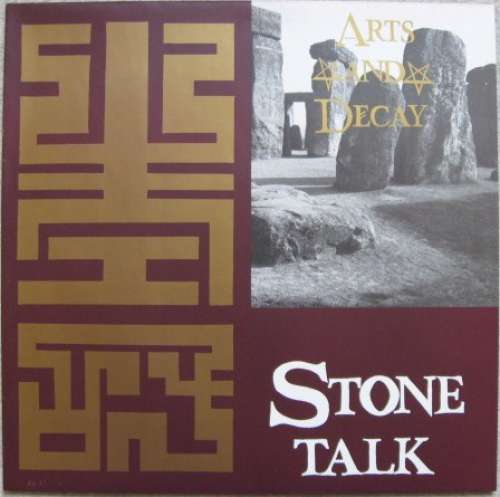 Bild Arts And Decay - Stone Talk (LP, Album) Schallplatten Ankauf