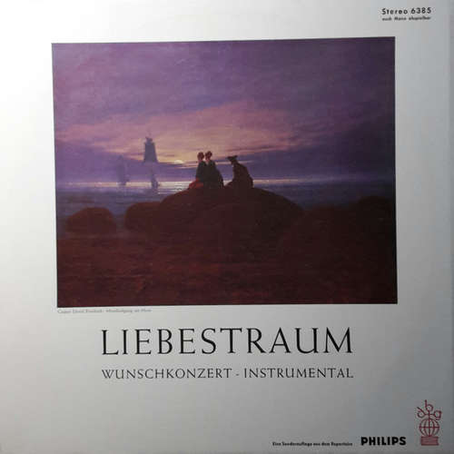 Cover Various - Liebestraum  (LP, Comp) Schallplatten Ankauf