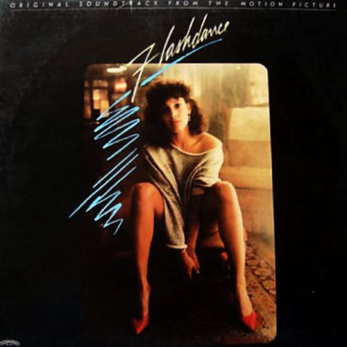 Cover Various - Flashdance (Original Soundtrack From The Motion Picture) (LP, Album, 72) Schallplatten Ankauf