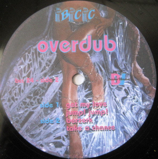 Cover Overdub - EP (12) Schallplatten Ankauf