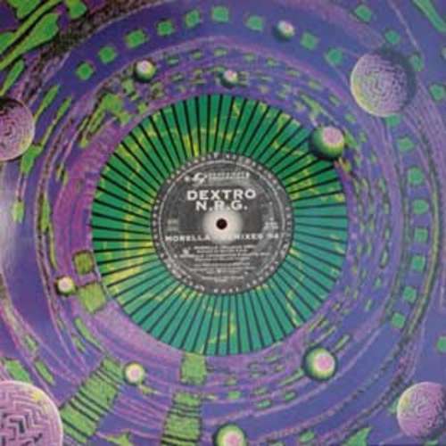 Cover Dextro N.R.G.* - Morella (Remixes '94) (12) Schallplatten Ankauf