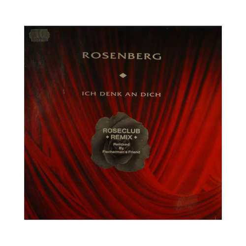 Cover Marianne Rosenberg - Ich Denk An Dich (Roseclub Remix) (12, Maxi) Schallplatten Ankauf