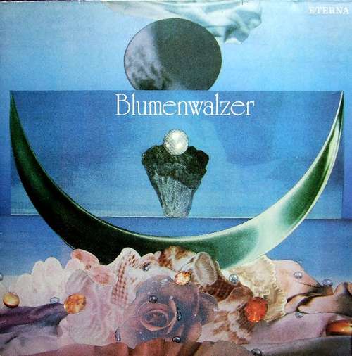 Cover Various - Blumenwalzer (LP, Comp) Schallplatten Ankauf