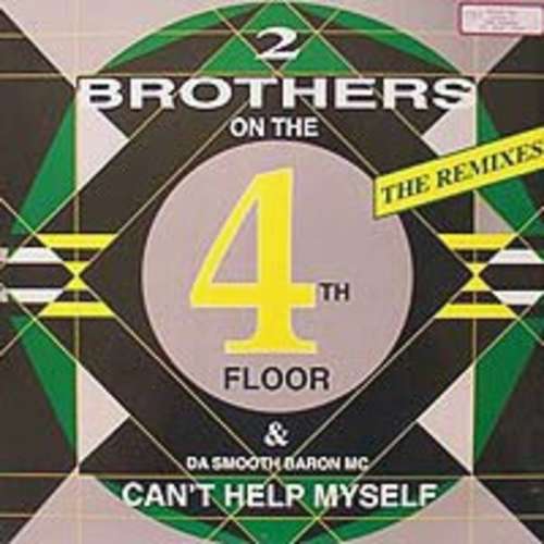 Cover 2 Brothers On The 4th Floor - Can't Help Myself (The Remixes) (12) Schallplatten Ankauf