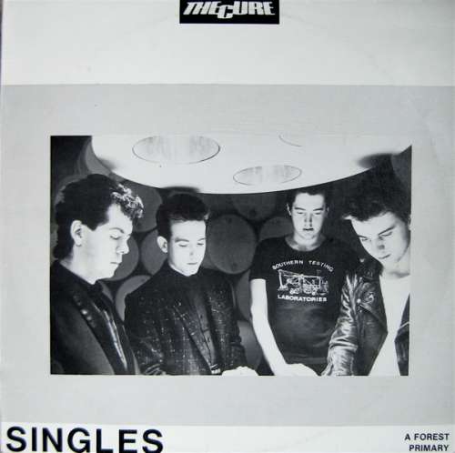 Cover Cure, The - Singles (12, Promo, Comp) Schallplatten Ankauf