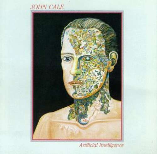 Cover John Cale - Artificial Intelligence (LP, Album) Schallplatten Ankauf