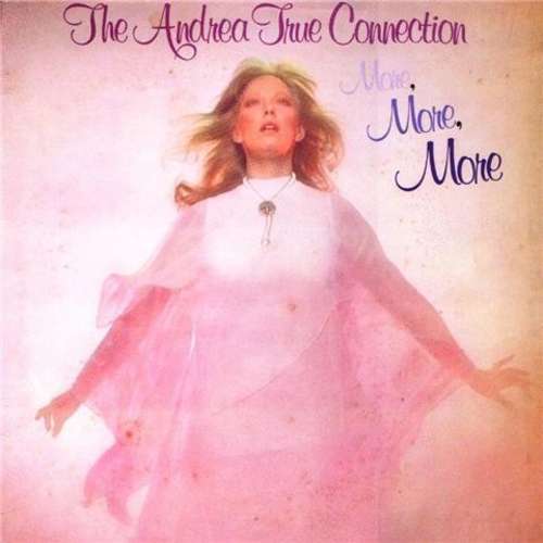 Cover The Andrea True Connection* - More, More, More (LP, Album) Schallplatten Ankauf