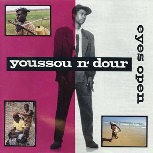 Cover Youssou N'Dour - Eyes Open (CD, Album) Schallplatten Ankauf