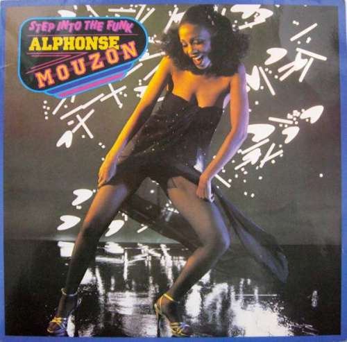 Cover Alphonse Mouzon - Step Into The Funk (LP, Album) Schallplatten Ankauf