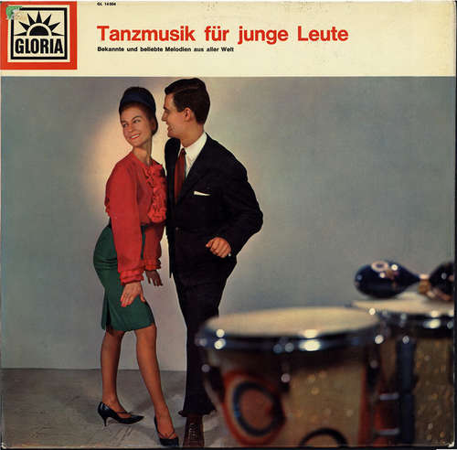 Cover Various - Tanzmusik Für Junge Leute (LP, Comp, Mono) Schallplatten Ankauf