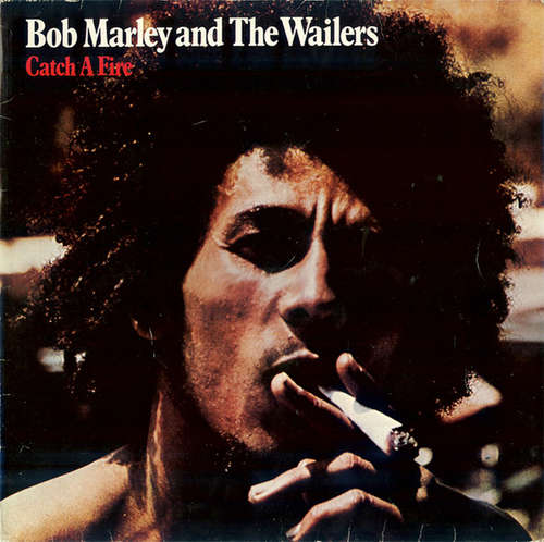 Cover Bob Marley And The Wailers* - Catch A Fire (LP, Album, RE) Schallplatten Ankauf