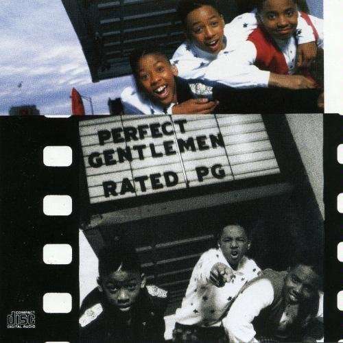 Cover Perfect Gentlemen - Rated PG (LP, Album) Schallplatten Ankauf