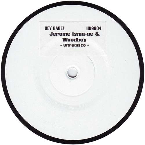 Cover Jerome Isma-Ae & Woodboy - Ultradisco (12, Promo, W/Lbl) Schallplatten Ankauf