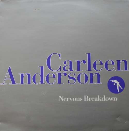 Cover Carleen Anderson - Nervous Breakdown (12, Promo) Schallplatten Ankauf