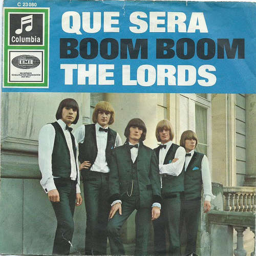 Cover The Lords - Que Sera (7, Single) Schallplatten Ankauf