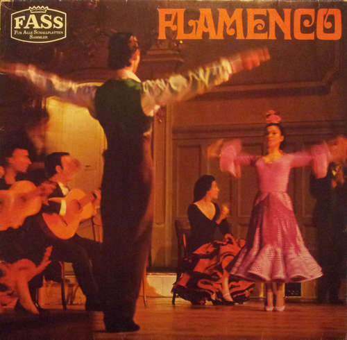 Cover Various - Flamenco (LP, Comp) Schallplatten Ankauf
