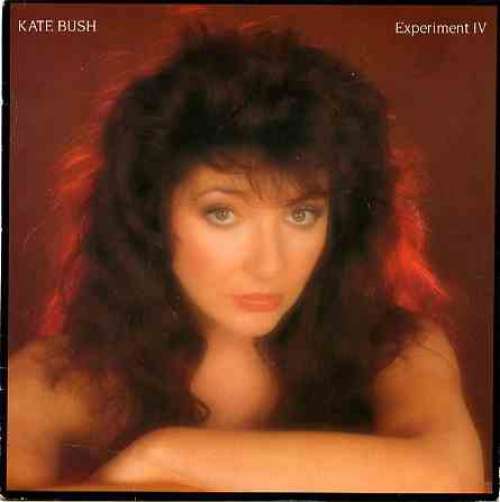Cover Kate Bush - Experiment IV (7, Single) Schallplatten Ankauf