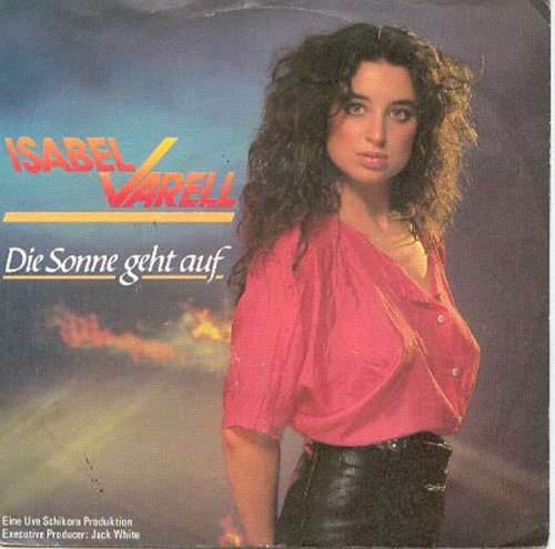 Cover Isabel Varell - Die Sonne Geht Auf (7, Single) Schallplatten Ankauf