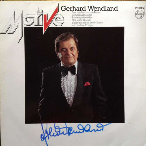Cover Gerhard Wendland - Gerhard Wendland (LP, Comp) Schallplatten Ankauf