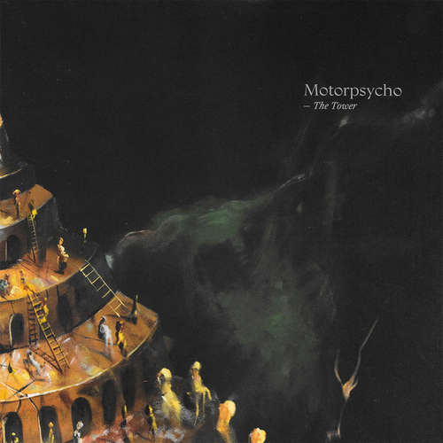 Cover Motorpsycho - The Tower (2xLP, Album) Schallplatten Ankauf
