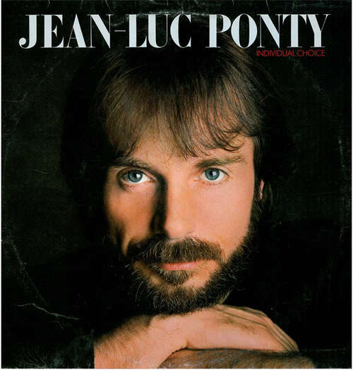 Cover Jean-Luc Ponty - Individual Choice (LP, Album) Schallplatten Ankauf