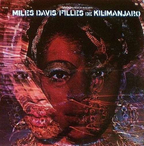 Cover Filles De Kilimanjaro Schallplatten Ankauf