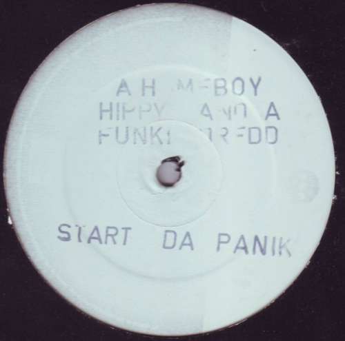 Cover A Homeboy Hippy And A Funky Dredd* - Start Da Panik (12, W/Lbl, Sta) Schallplatten Ankauf