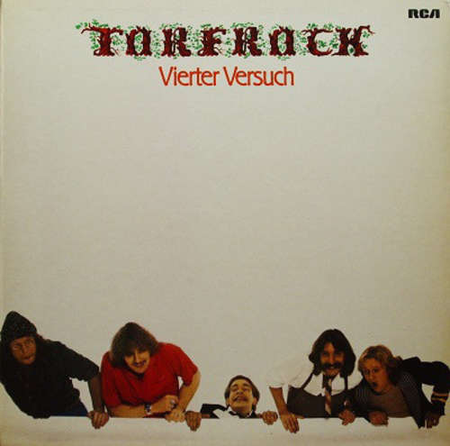 Bild Torfrock - Vierter Versuch (LP, Album) Schallplatten Ankauf