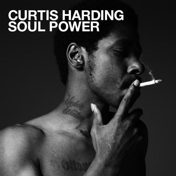 Cover Curtis Harding - Soul Power (LP, Album) Schallplatten Ankauf