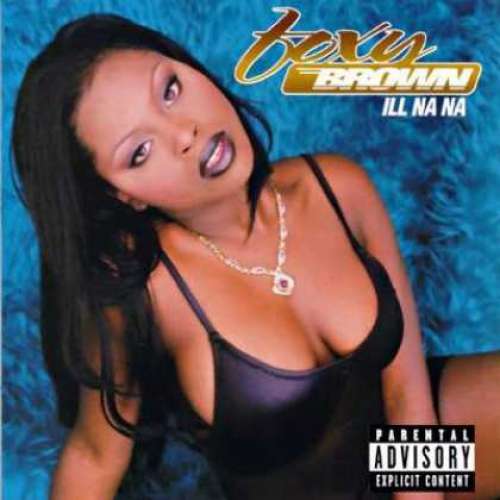 Cover Foxy Brown - Ill Na Na (CD, Album) Schallplatten Ankauf