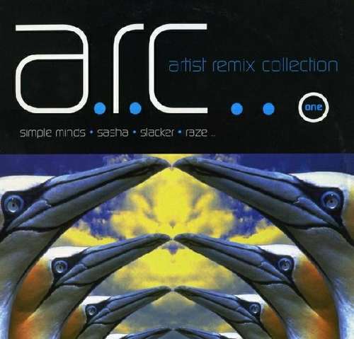 Cover A.R.C. - Artist Remix Collection (One) Schallplatten Ankauf