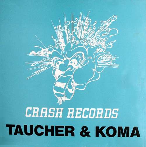 Cover Taucher & Koma E.P. Schallplatten Ankauf