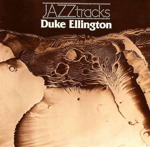 Cover Duke Ellington - Jazztracks (LP) Schallplatten Ankauf