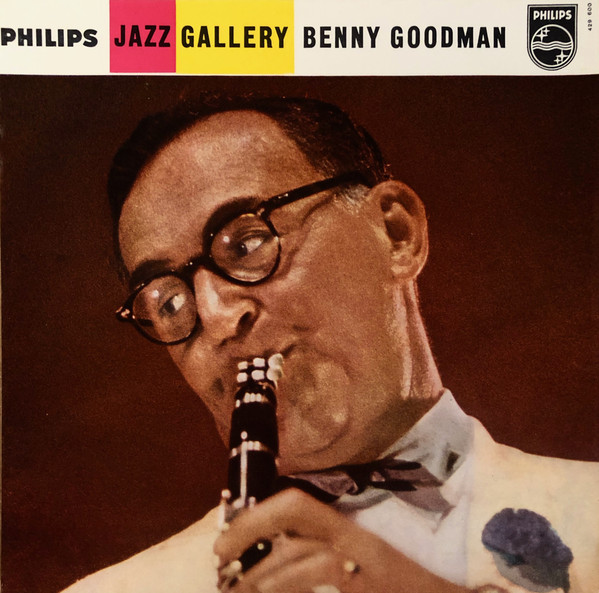 Cover Benny Goodman And His Orchestra - Jazz Gallery (7, EP) Schallplatten Ankauf