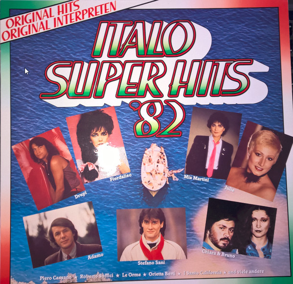 Cover Various - Italo Super Hits '82 (LP, Comp) Schallplatten Ankauf